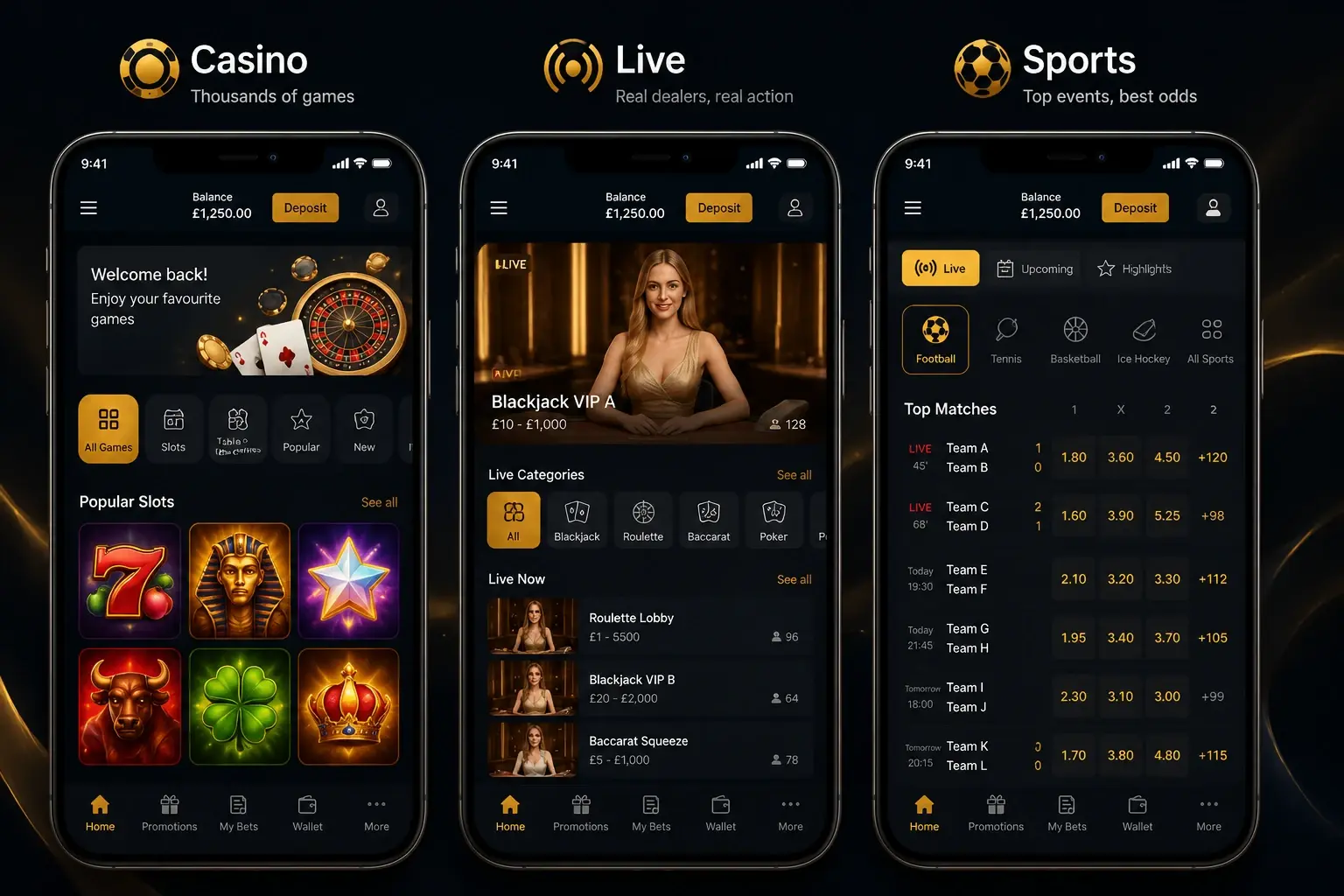 Payments on Mobile