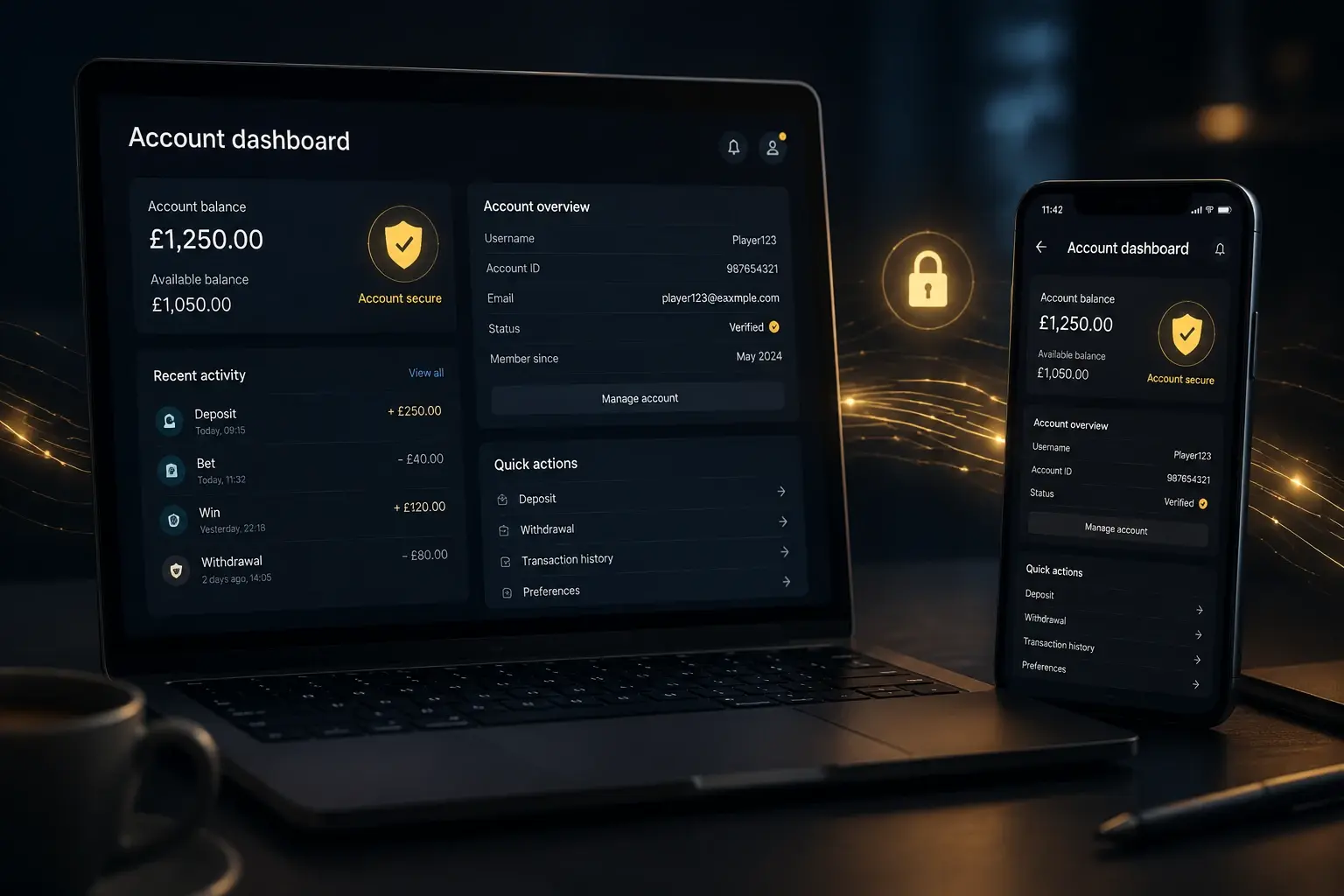 LeoVegas Login in Ireland