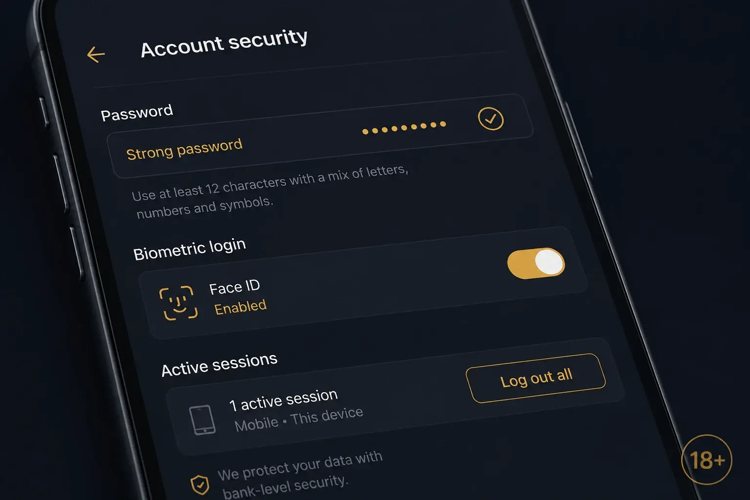 Forgot Your Password?