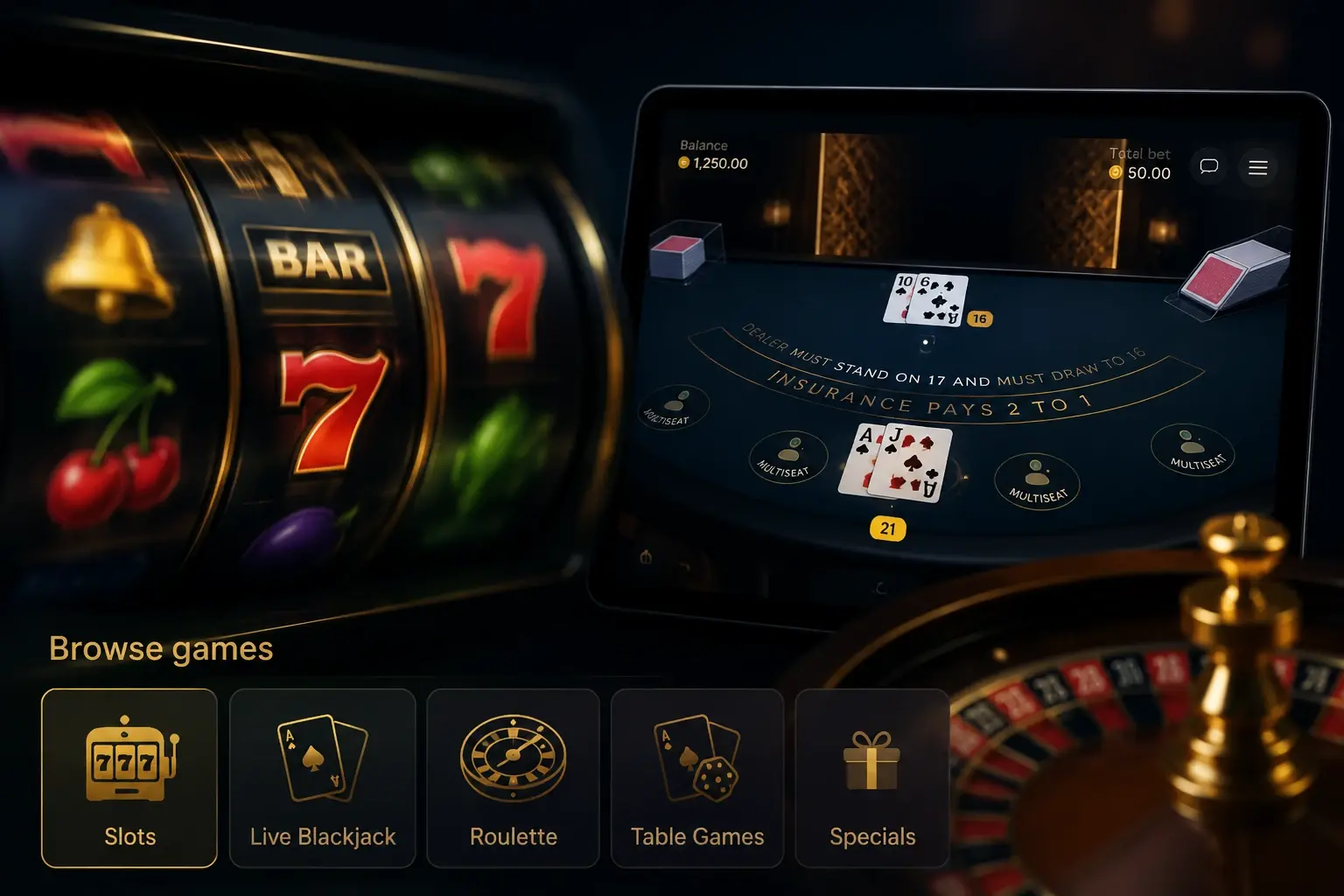 Exploring the LeoVegas Casino
